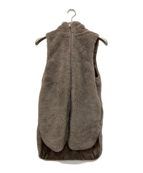 BARNYARDSTORM（バンヤードストーム）BARNYARDSTORM (バンヤードストーム) 4WAYライナーフーディジャケット ベージュの古着・服飾アイテム