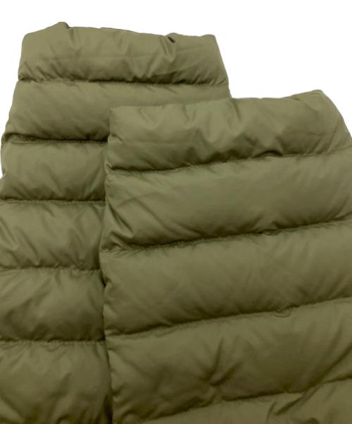 Traditional Weatherwear（トラディショナルウェザーウェア）Traditional Weatherwear (トラディショナルウェザーウェア) ARKLEY LONG DOWN PA ダウンコート グリーン サイズ:34の古着・服飾アイテム