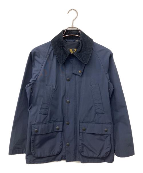 Barbour（バブアー）Barbour (バブアー) ノンオイルドビデイルジャケット ネイビー サイズ:36の古着・服飾アイテム