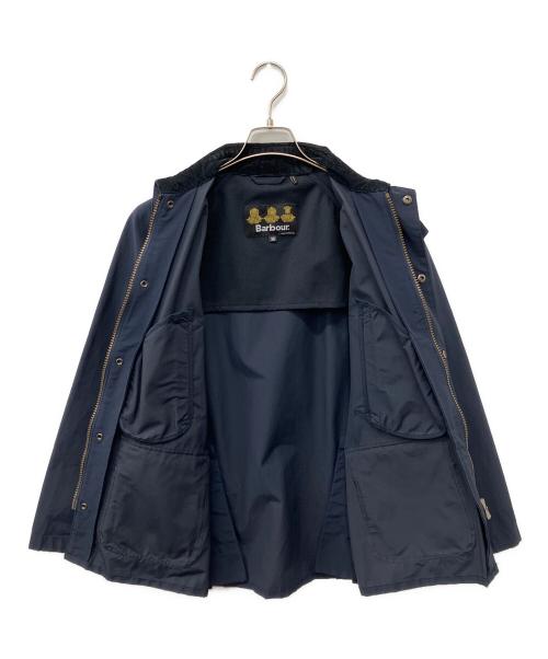 Barbour（バブアー）Barbour (バブアー) ノンオイルドビデイルジャケット ネイビー サイズ:36の古着・服飾アイテム