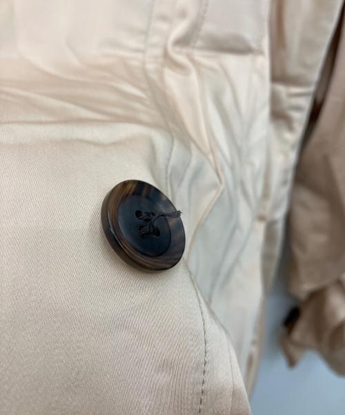 COEL（コエル）COEL (コエル) トレンチコート ピンク サイズ:36の古着・服飾アイテム