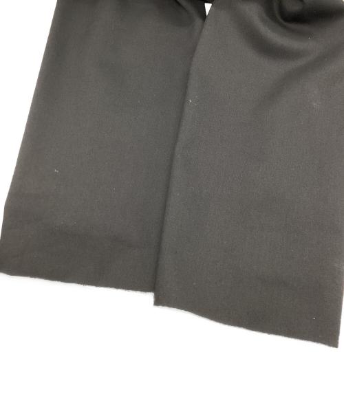 MARW UNITED ARROWS（マルゥ ユナイテッドアローズ）MARW UNITED ARROWS (マルゥ ユナイテッドアローズ) ダブルジャケットワンピース ブラック サイズ:38の古着・服飾アイテム