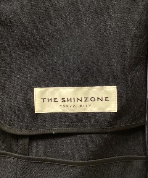 THE SHINZONE（ザ シンゾーン）THE SHINZONE (ザ シンゾーン) CHRYSLER JACKET ネイビー サイズ:36の古着・服飾アイテム