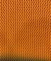 中古・古着 stussy (ステューシー) Pigment Dyed Loose Gauge/ピグメントダイルーズゲージ オレンジ サイズ:L：10000円