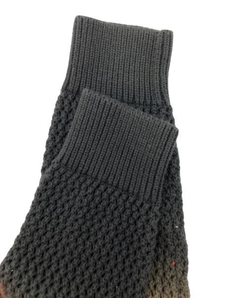 stussy（ステューシー）stussy (ステューシー) Pigment Dyed Loose Gauge/ピグメントダイルーズゲージ オレンジ サイズ:Lの古着・服飾アイテム