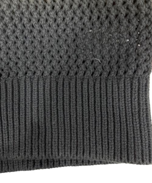 stussy（ステューシー）stussy (ステューシー) Pigment Dyed Loose Gauge/ピグメントダイルーズゲージ オレンジ サイズ:Lの古着・服飾アイテム