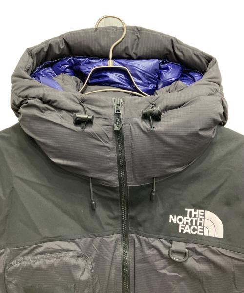 THE NORTH FACE（ザ ノース フェイス）THE NORTH FACE (ザ ノース フェイス) UNDERCOVER (アンダーカバー) Hike 50/50 Super Parkaコラボダウンジャケット ブラック サイズ:Mの古着・服飾アイテム