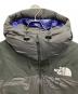 THE NORTH FACE (ザ ノース フェイス) UNDERCOVER (アンダーカバー) Hike 50/50 Super Parkaコラボダウンジャケット ブラック サイズ:M：80000円