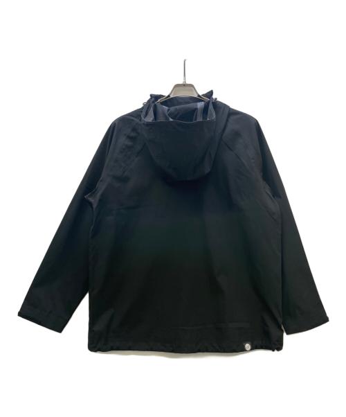 3ITSUKA（ミツカ）3ITSUKA (ミツカ) D pocket Rain Jacket ブラック サイズ:Mの古着・服飾アイテム
