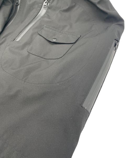 3ITSUKA（ミツカ）3ITSUKA (ミツカ) D pocket Rain Jacket ブラック サイズ:Mの古着・服飾アイテム