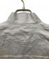 中古・古着 foufou (フーフー) stand collar dress shirts グレー サイズ:FREE：5000円