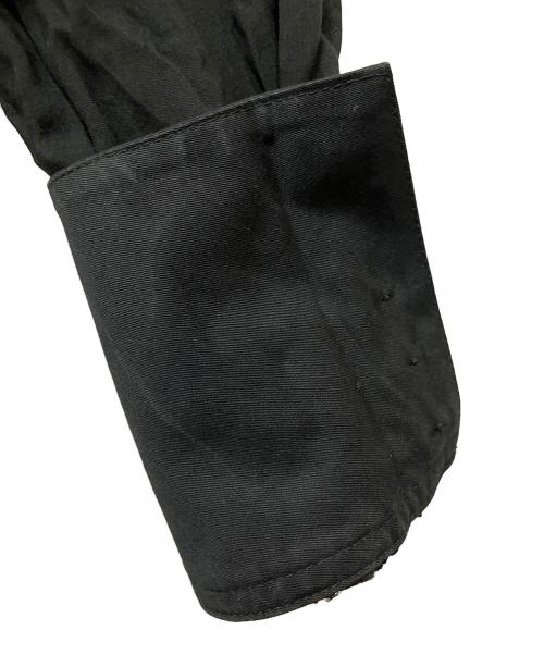 foufou（フーフー）foufou (フーフー) black sheer dress ブラック サイズ:1の古着・服飾アイテム