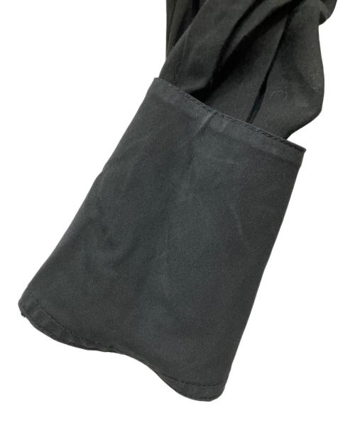 foufou（フーフー）foufou (フーフー) black sheer dress ブラック サイズ:1の古着・服飾アイテム