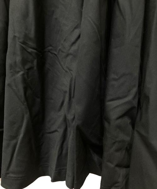 foufou（フーフー）foufou (フーフー) black sheer dress ブラック サイズ:1の古着・服飾アイテム