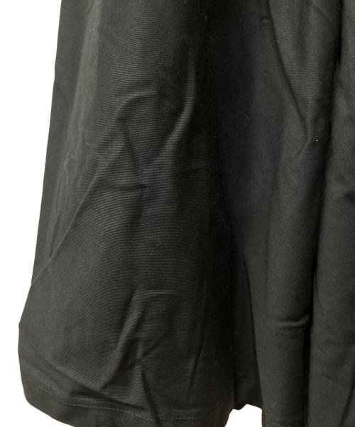 foufou（フーフー）foufou (フーフー) black sheer dress ブラック サイズ:1の古着・服飾アイテム