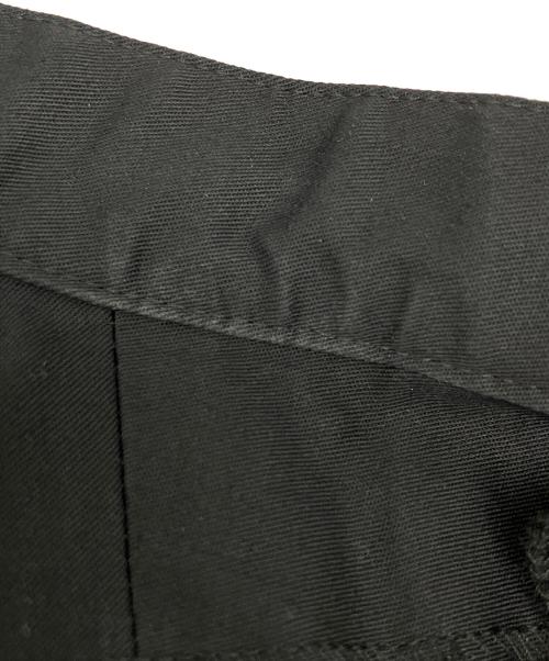 foufou（フーフー）foufou (フーフー) black sheer dress ブラック サイズ:1の古着・服飾アイテム