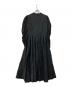 foufou (フーフー) black sheer dress ブラック サイズ:1：8000円