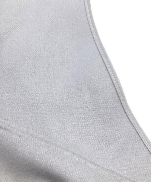 ETRE TOKYO（エトレトウキョウ）ETRE TOKYO (エトレトウキョウ) フーディーストールコクーンコート グレー サイズ:Ｓの古着・服飾アイテム