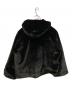 UNITED ARROWS (ユナイテッドアローズ) フェイクファーブルゾン ブラック サイズ:FREE：18000円