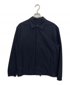 中古・古着通販】theory (セオリー) M NEOTERIC VARSITY JKT ブラック