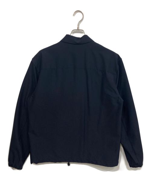 theory（セオリー）theory (セオリー) NEOTERIC CITY COACH JKT ネイビー サイズ:Mの古着・服飾アイテム