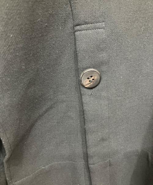 ENFOLD（エンフォルド）ENFOLD (エンフォルド) 2WAY SLEEVE PULLOVER ブラック サイズ:38の古着・服飾アイテム