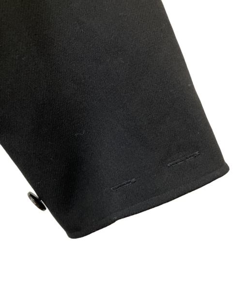 ENFOLD（エンフォルド）ENFOLD (エンフォルド) 2WAY SLEEVE PULLOVER ブラック サイズ:38の古着・服飾アイテム