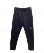 THE NORTH FACEザ ノース フェイス）の古着「テックエアースウェットジョガーパンツ」｜ブラック