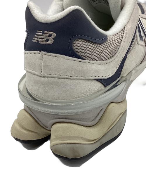 NEW BALANCE（ニューバランス）NEW BALANCE (ニューバランス) U9060 グレー サイズ:24.5㎝の古着・服飾アイテム