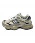 NEW BALANCE (ニューバランス) U9060 グレー サイズ:24.5㎝：12000円