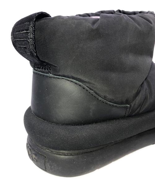 UGG（アグ）UGG (アグ) Classic Maxi Mini ブラック サイズ:US7の古着・服飾アイテム