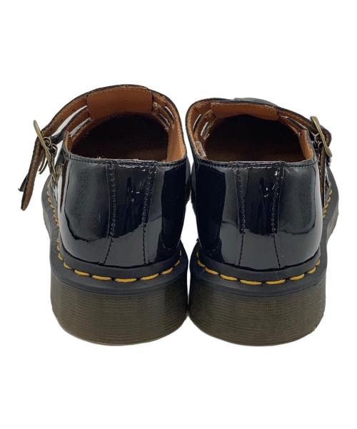 Dr.Martens（ドクターマーチン）Dr.Martens (ドクターマーチン) パテントメリージェーンシューズ ブラック サイズ:UK4/EU37/US6の古着・服飾アイテム