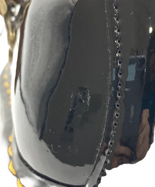 Dr.Martens（ドクターマーチン）Dr.Martens (ドクターマーチン) パテントメリージェーンシューズ ブラック サイズ:UK4/EU37/US6の古着・服飾アイテム