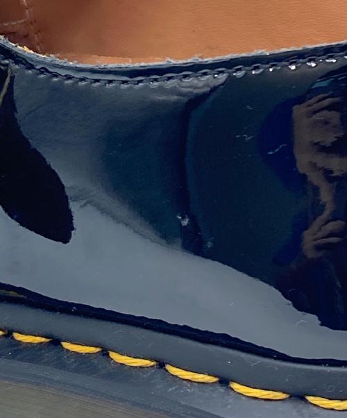 Dr.Martens（ドクターマーチン）Dr.Martens (ドクターマーチン) パテントメリージェーンシューズ ブラック サイズ:UK4/EU37/US6の古着・服飾アイテム