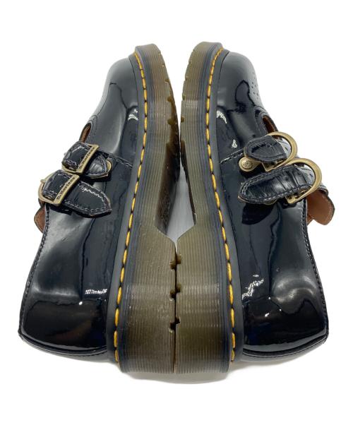 Dr.Martens（ドクターマーチン）Dr.Martens (ドクターマーチン) パテントメリージェーンシューズ ブラック サイズ:UK4/EU37/US6の古着・服飾アイテム