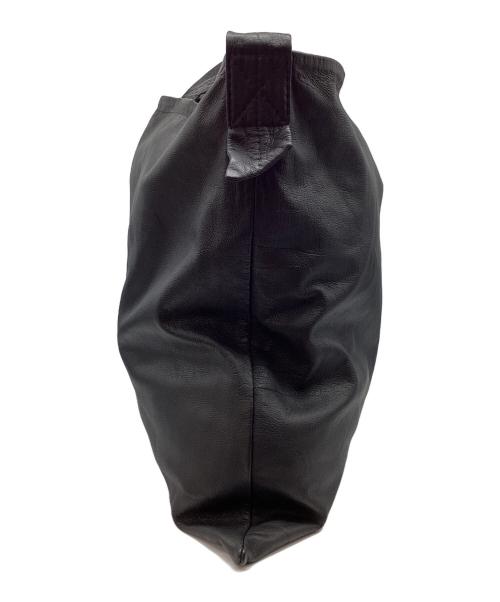 REN（レン）REN (レン) 2WAYスクエアショルダーバッグ ブラックの古着・服飾アイテム