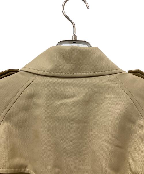 beautiful people（ビューティフルピープル）beautiful people (ビューティフルピープル) トレンチコート ベージュ サイズ:150の古着・服飾アイテム