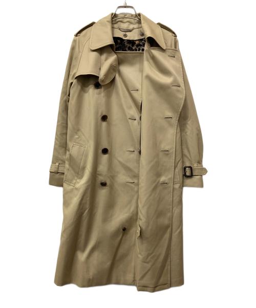 beautiful people（ビューティフルピープル）beautiful people (ビューティフルピープル) トレンチコート ベージュ サイズ:150の古着・服飾アイテム