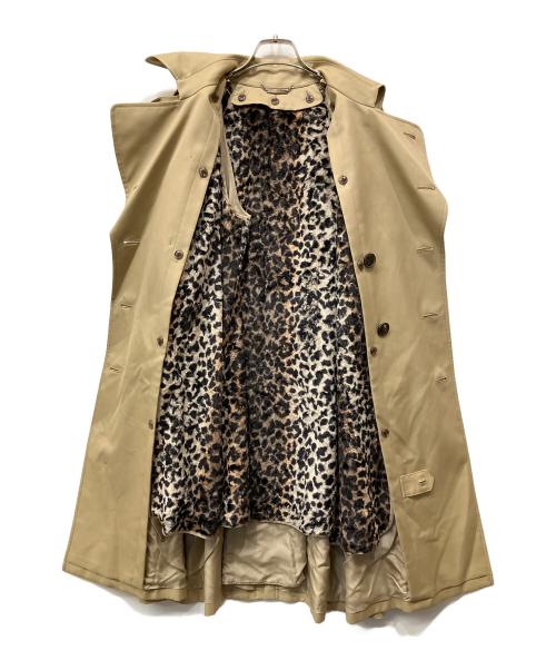 beautiful people（ビューティフルピープル）beautiful people (ビューティフルピープル) トレンチコート ベージュ サイズ:150の古着・服飾アイテム
