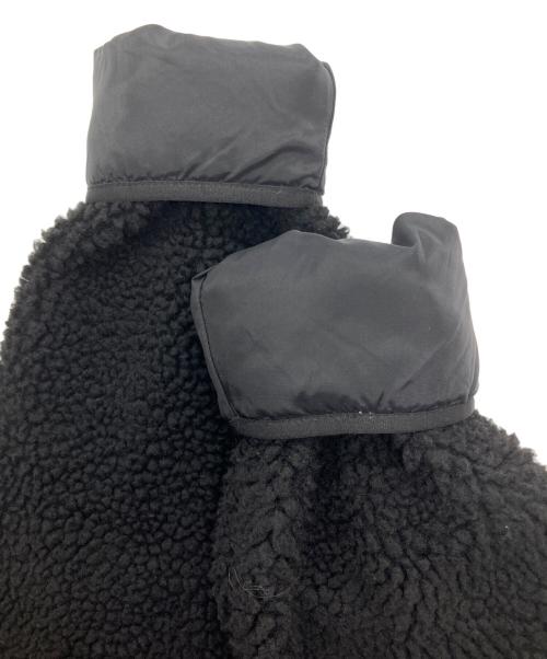 CarHartt（カーハート）CarHartt (カーハート) ボアフリースプルオーバー ブラック サイズ:Lの古着・服飾アイテム