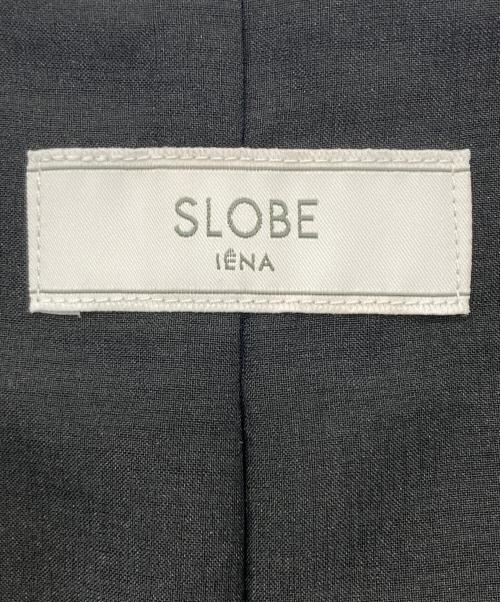 SLOBE IENA（スローブ イエナ）SLOBE IENA (スローブ イエナ) リングツィードジレ ブラック サイズ:-の古着・服飾アイテム
