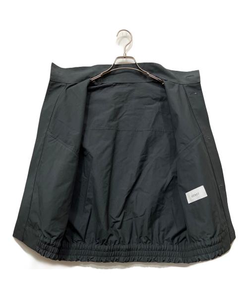 ASTRAET（アストラット）ASTRAET (アストラット) COタイプライタースタンドカラーベスト グレー サイズ:FREEの古着・服飾アイテム