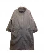 OHOTOROオオトロ）の古着「DUBLIN COAT」｜グレー