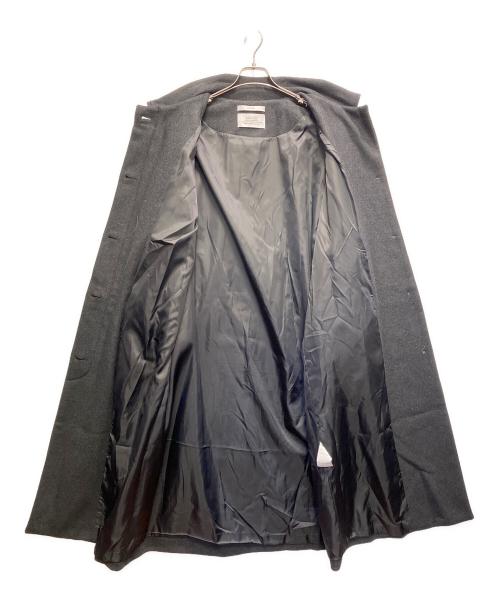 OHOTORO（オオトロ）OHOTORO (オオトロ) DUBLIN COAT グレー サイズ:FREEの古着・服飾アイテム