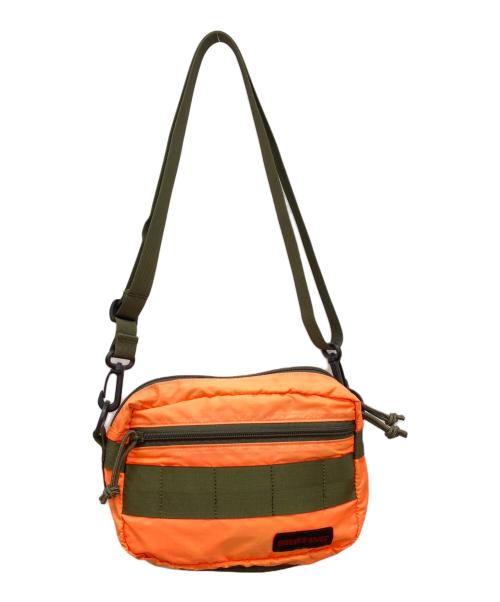 BRIEFING（ブリーフィング）BRIEFING (ブリーフィング) ジップライナー SL オレンジの古着・服飾アイテム