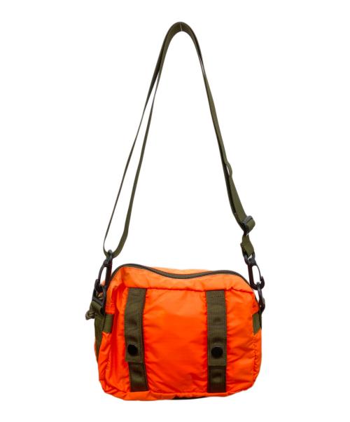 BRIEFING（ブリーフィング）BRIEFING (ブリーフィング) ジップライナー SL オレンジの古着・服飾アイテム