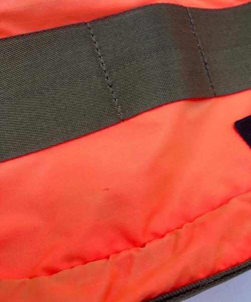 BRIEFING（ブリーフィング）BRIEFING (ブリーフィング) ジップライナー SL オレンジの古着・服飾アイテム
