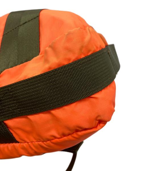 BRIEFING（ブリーフィング）BRIEFING (ブリーフィング) ジップライナー SL オレンジの古着・服飾アイテム