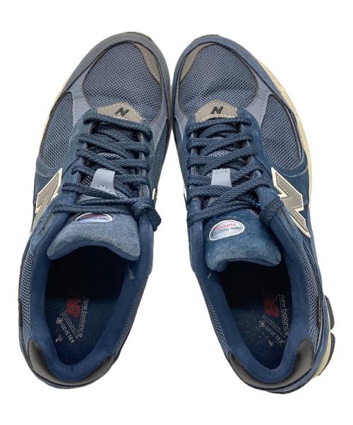 NEW BALANCE（ニューバランス）NEW BALANCE (ニューバランス) スニーカー ネイビー サイズ:27の古着・服飾アイテム