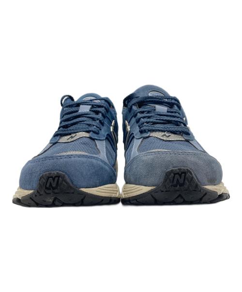 NEW BALANCE（ニューバランス）NEW BALANCE (ニューバランス) スニーカー ネイビー サイズ:27の古着・服飾アイテム
